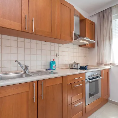 Apartment Porto Samaria