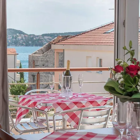 Apartmán Porto Samaria Donji Seget