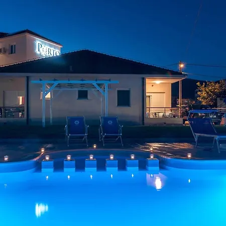 Porto Samaria Lejlighed Donji Seget