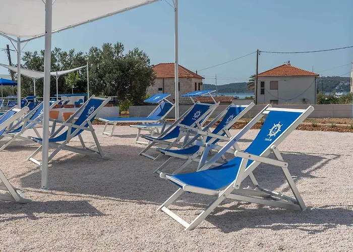 Porto Samaria * トロギール