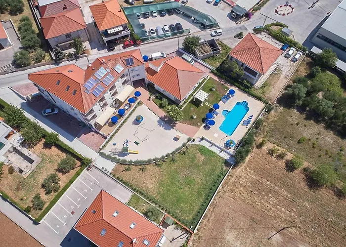 Porto Samaria アパート