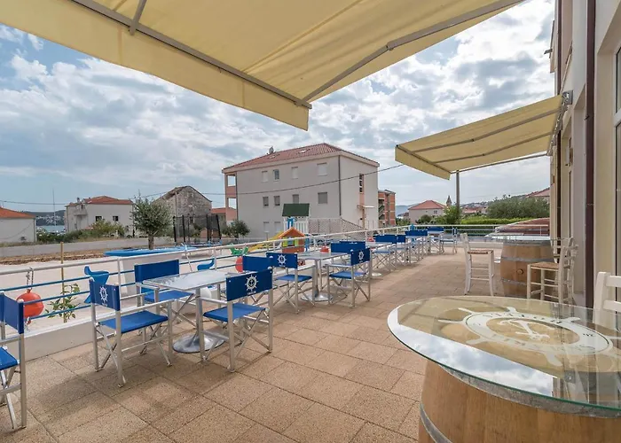 Porto Samaria アパート *