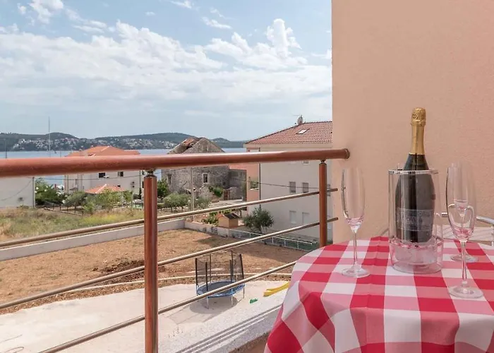 アパート Porto Samaria