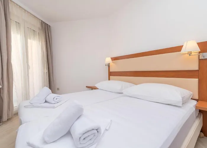 アパート Porto Samaria *