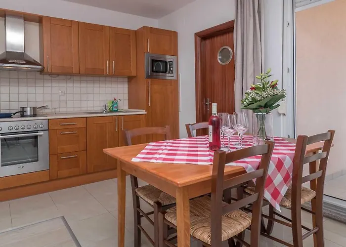 Porto Samaria * トロギール