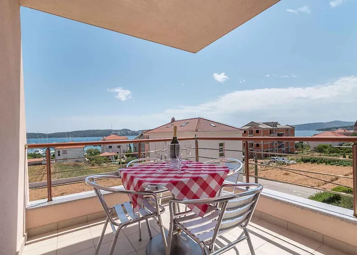 Porto Samaria アパート *